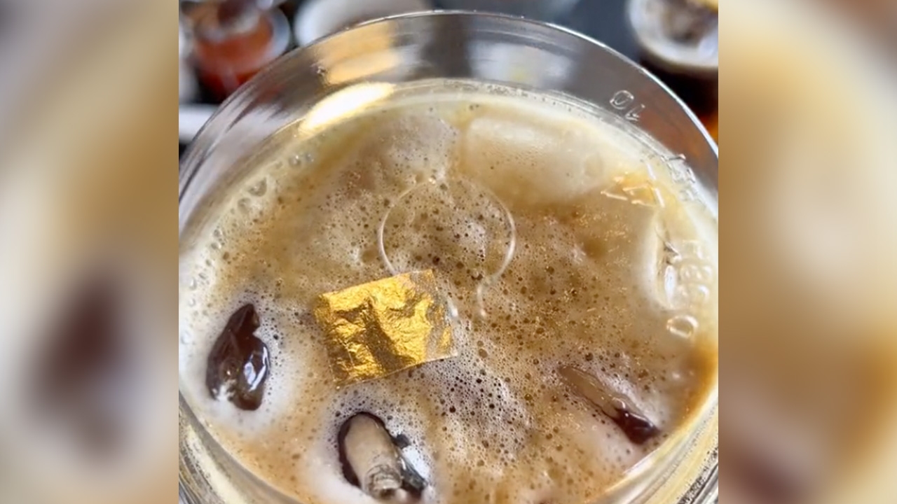 เปิดที่มา "อเมริกาโน่น้ำมนต์" เมนูเอาใจสายมู ปลุกเสกจากวัดดัง ดื่มได้บุญ