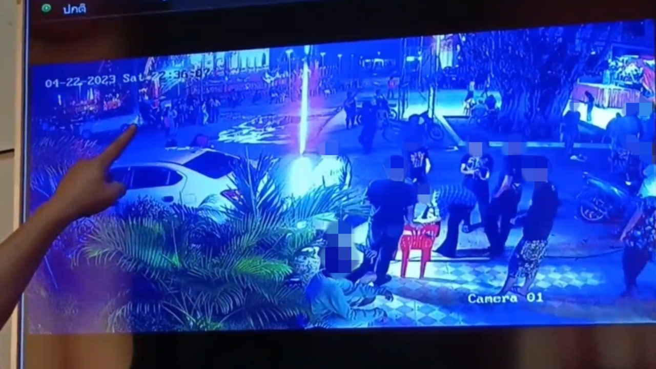 รวบแล้ว 2 พี่น้องยิงหนุ่ม 16 ดับในวันเกิด แม่สุดช็อกลูกเป็นมือปืน