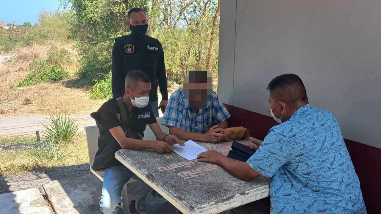 รวบพี่ชาย ฆ่าหมกศพเศรษฐินีทับสะแก สอบเครียด ญาติไม่เชื่อเป็นมือฆ่า