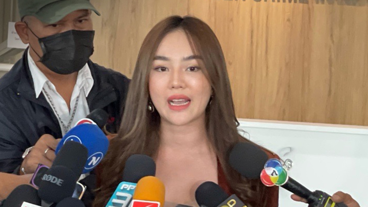 เส้นด้าย โดนข้อหาเล่นพนัน รับเข็ดแล้ว เสียเกือบล้านเว็บแทงบอล ที่เหลือกาสิโน