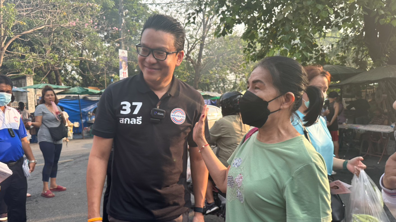 เลือกตั้ง 66 : “สกลธี” จี้ กกต. เร่งทำความเข้าใจบัตร 2 ใบ ชี้ คนยังสับสน