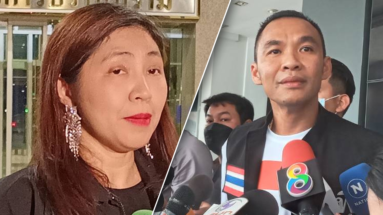 "รพี" พบกองปราบให้การคดี "แอม ไซยาไนด์" ท้า ทนายสาว ฟ้องเลย ลั่นไม่กลัว