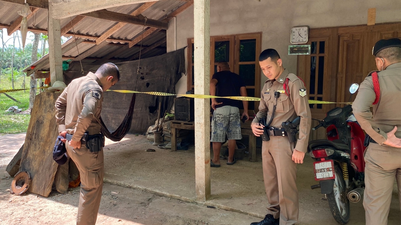 โมโหเพื่อนบ้านเปิดเพลงเสียงดัง หยิบปืนลูกซองจ่อยิงดับ ตำรวจเร่งตามตัวดำเนินคดี