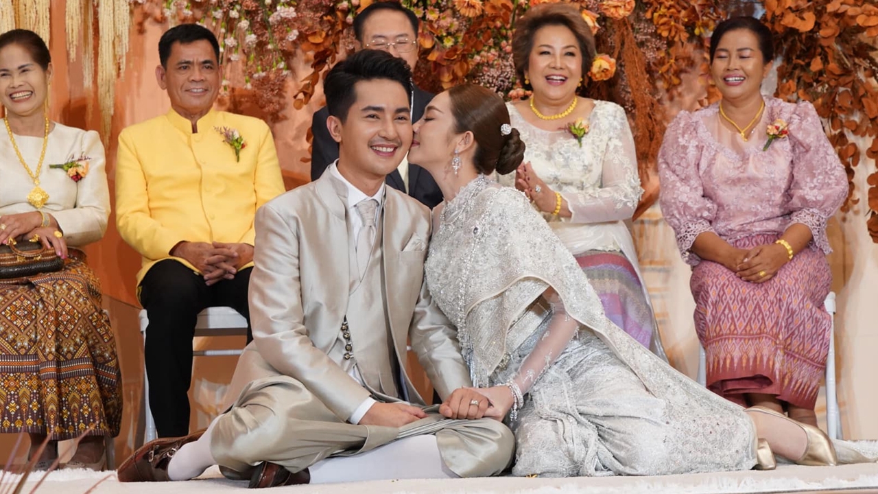 แอน อรดี-บอย ศิริชัย เปิดใจหลังแต่ง เรื่องมีทายาท และการรวมวงดนตรี