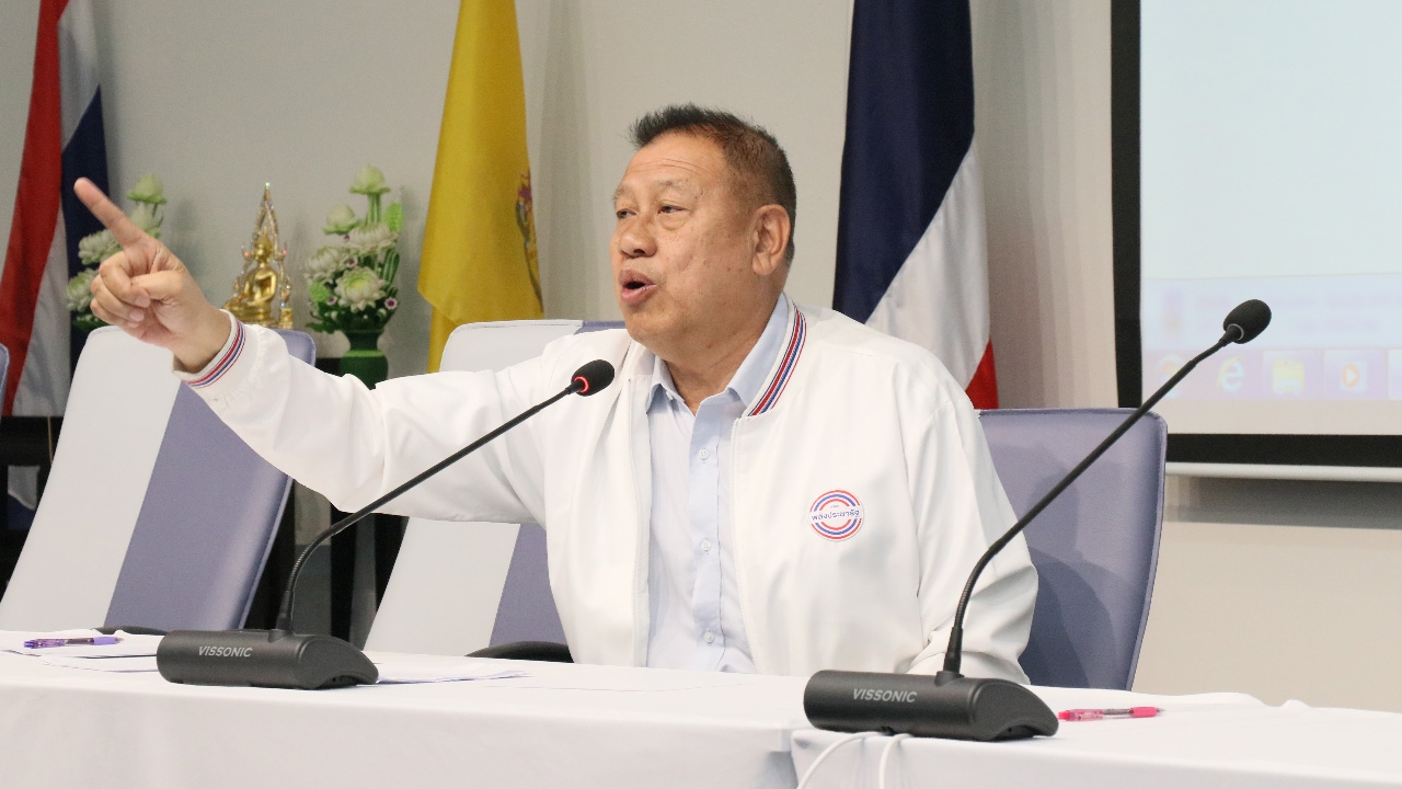 "ตกเขียว" โคราช กกต.เต้นสอบ "วิรัช" โบ้ย-โดนจัดฉาก (คลิป)