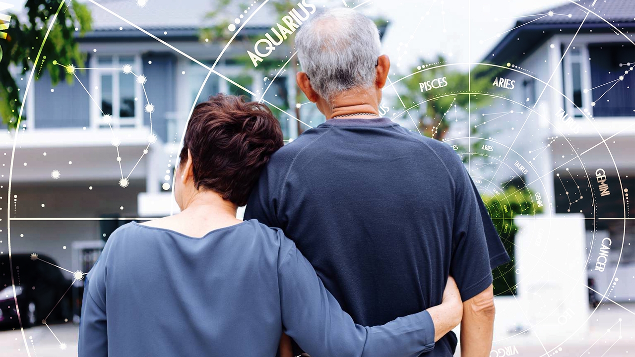 3 ราศี ยิ่งแก่ยิ่งรวย ดวงชะตาเด่นมากในบั้นปลายชีวิต พ.พาทินี 