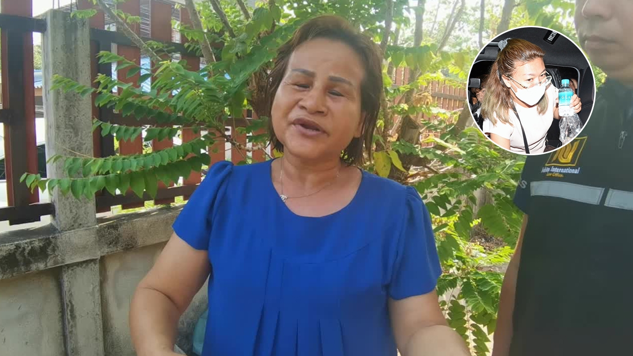 เผยนาทีพบร่าง "หนิม มุกดาหาร" เจ้าหนี้รายใหญ่ "แอม" หมดสติขี้เยี่ยวราด 