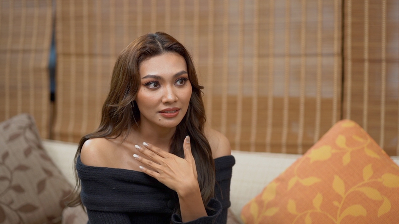 แก้ม วิชญาณี เจอเหตุการณ์ถูกกดให้ต่ำ คำด่าบูลลี่มีผลต่อหัวใจ 