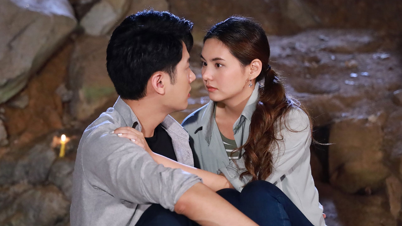 แชป-มิ้นท์ ฝ่าฟันเรื่องร้าย ถึงเวลาทำตามหัวใจ คิสซีนหวาน ใน "ดั่งฟ้าสิ้นตะวัน"