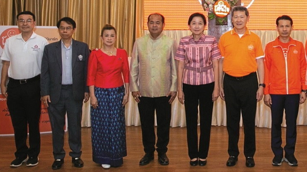 ขอนแก่นร่วมแคมเปญ "โดนใจ ออนทัวร์ ทั่วไทย" ส่งเสริมร้านโชห่วยเติบโตอย่างแข็งแรง