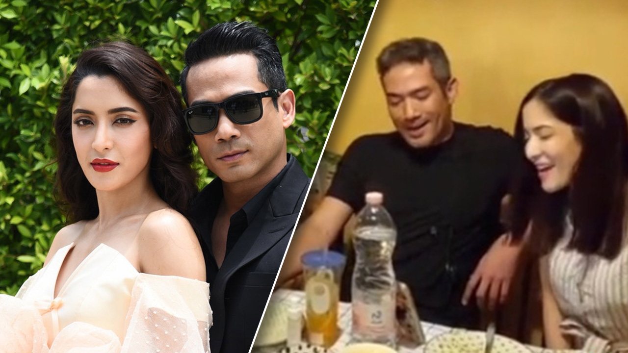 เผยคลิปโมเมนต์อบอุ่น พิ้งกี้-ตุ้ย ชาวเน็ตเชียร์ถ้าคบกันก็ไม่ติด (คลิป)