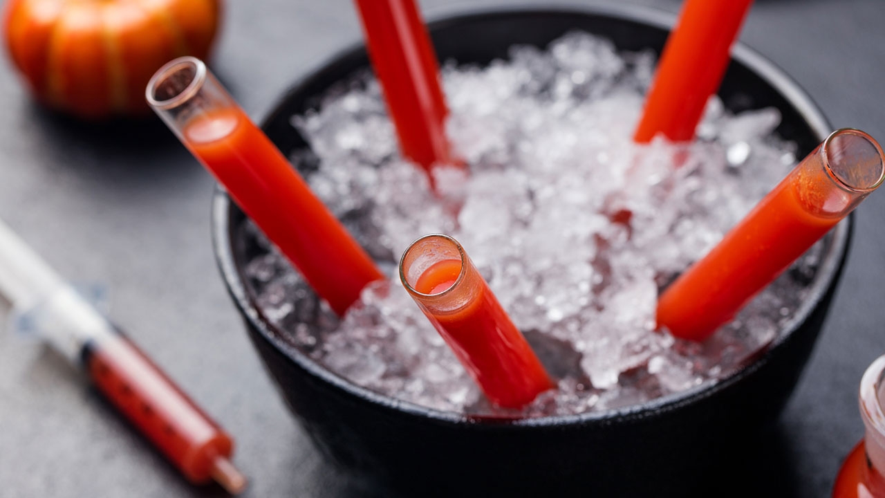 อุทาหรณ์การพกหลอด