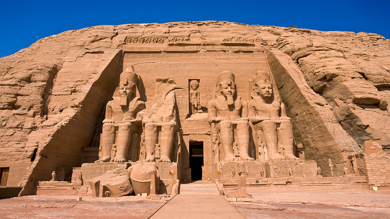 ท่องแดนอารยธรรมไอยคุปต์ (4) อะบูซิมเบล-กรุงไคโร