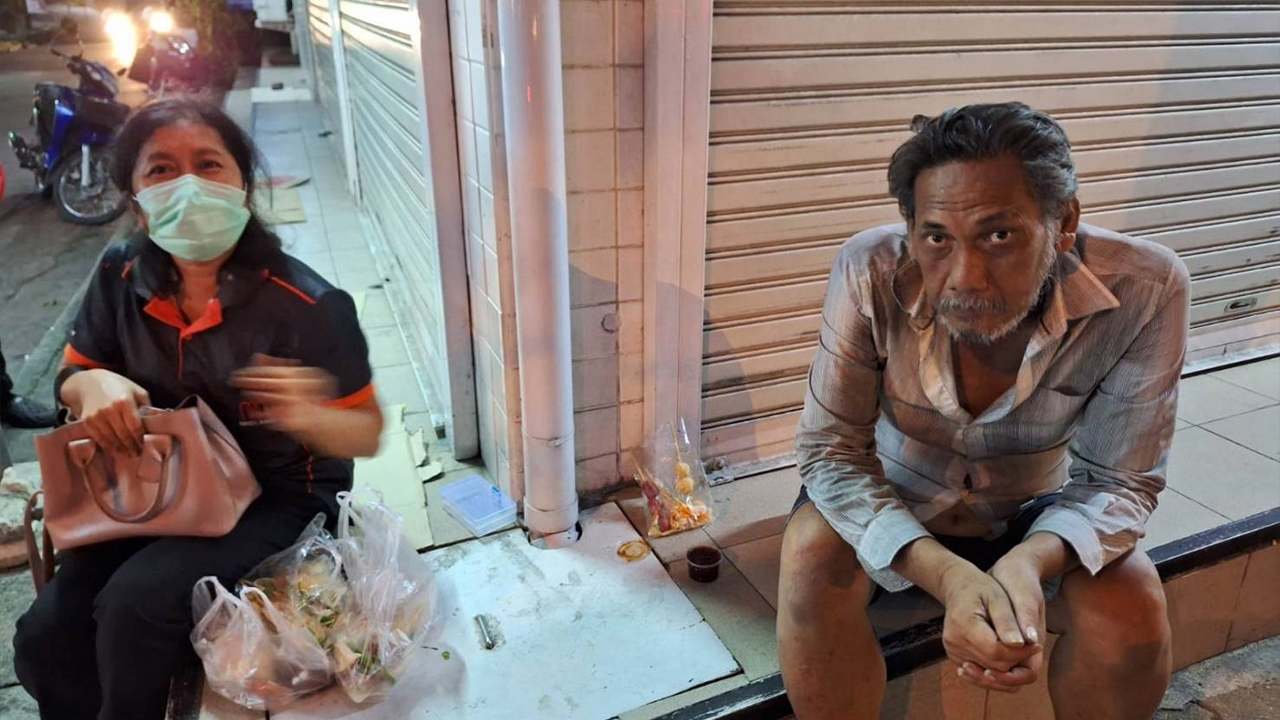 พบตัวอดีตผู้กำกับละครชื่อดังแล้ว สภาพอิดโรย ญาติขอบคุณพลเมืองดี 