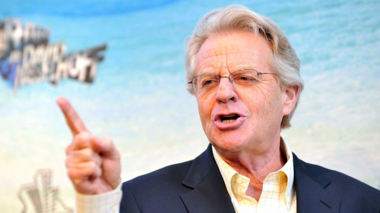 "เจอร์รี สปริงเกอร์" พิธีกรทีวีชื่อดังของสหรัฐฯ เสียชีวิตวัย 79 ปี