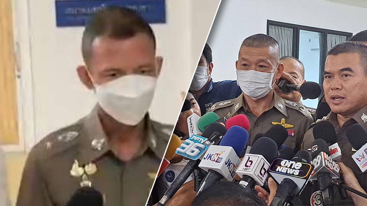 ยัน ไซยาไนด์เป็นเหตุทำให้ "ก้อย-สารวัตรปู" ดับ จ่อเรียก รอง ผกก. อดีตสามีแอม สอบซ้ำ