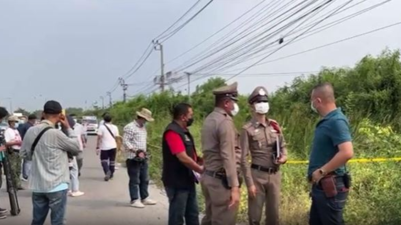 "อำมหิต" อุ้มฆ่า 2 หนุ่มไทย ขัดแย้งธุรกิจแรงงานเถื่อน ล่าแก๊งพม่าโหด