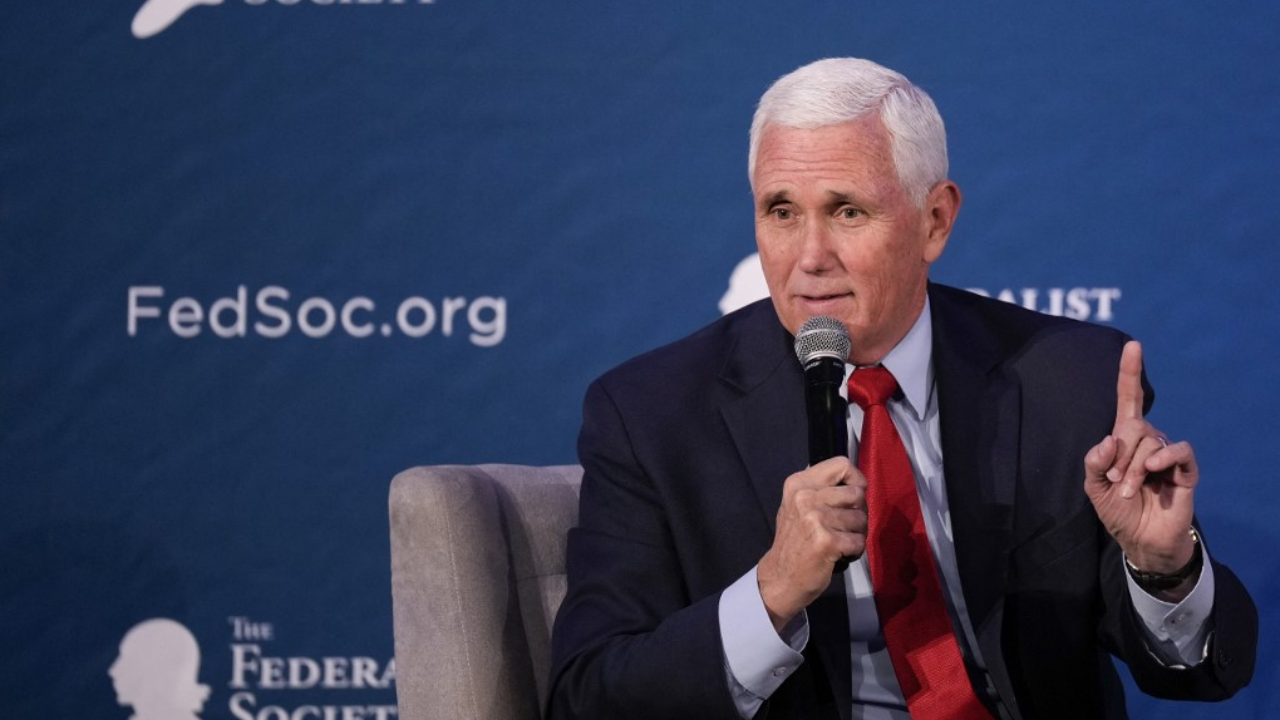 "ไมค์ เพนซ์" ให้การคณะลูกขุนใหญ่ เผยข้อเท็จจริงเหตุทรัมป์พยายามล้มผลเลือกตั้ง