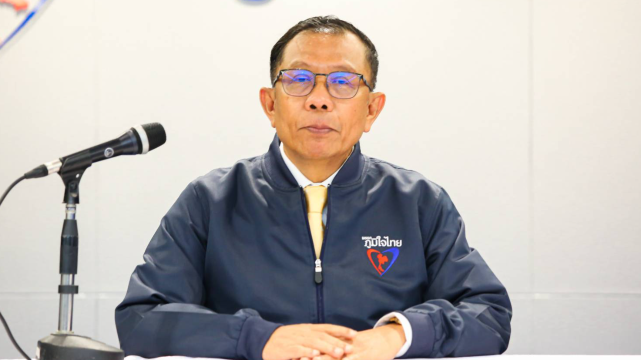 "ภูมิใจไทย" จ้องฟ้อง "ชูวิทย์" กล่าวหาซื้อเสียง ยันไม่เป็นความจริง