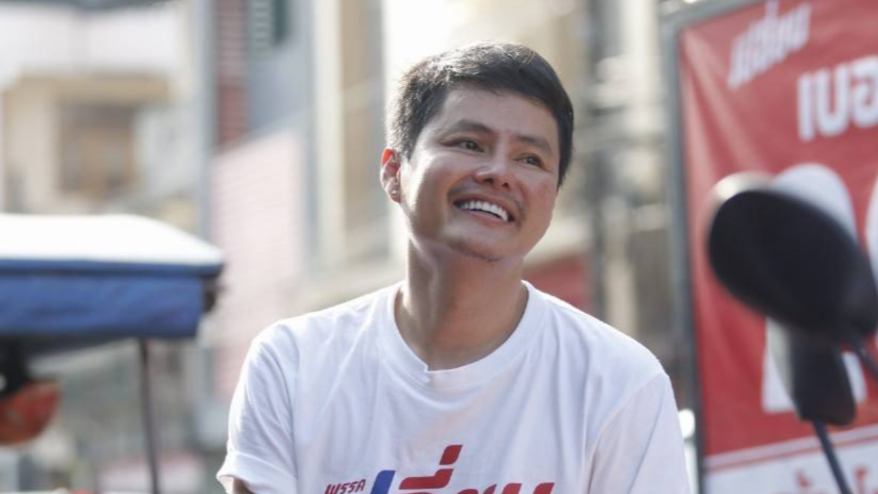 เลือกตั้ง 66 : “นอท” แจง ยิงแอดโฆษณาหาเสียงบนโซเชียลมาก เพราะนโยบายถึงประชาชน