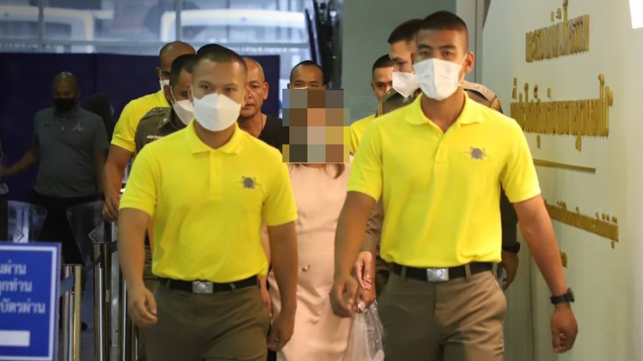 "แอม" มีประวัติรักษาจิตเวช หยุดยามา 2 ปี ราชทัณฑ์เตรียมส่งหมอเช็กอาการป่วย