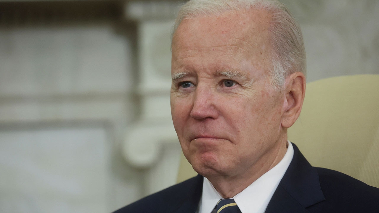 ฝันร้ายของชาวอเมริกัน ลุงไบเดนประกาศขอทำต่อ