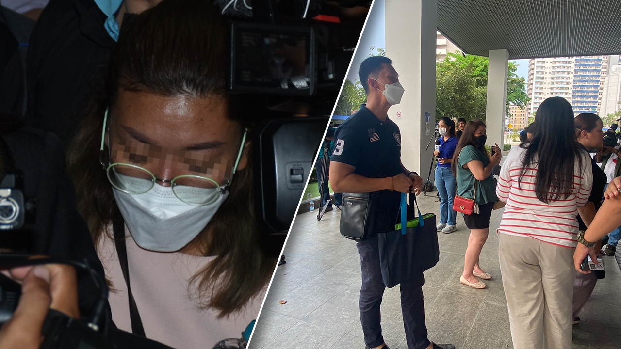 ด.ต.ให้ปากคำ  แฉ "แอม" ส่งยาให้เมียกิน เพิ่งคลอดลูกได้ 1 เดือน ต้องมาตาย