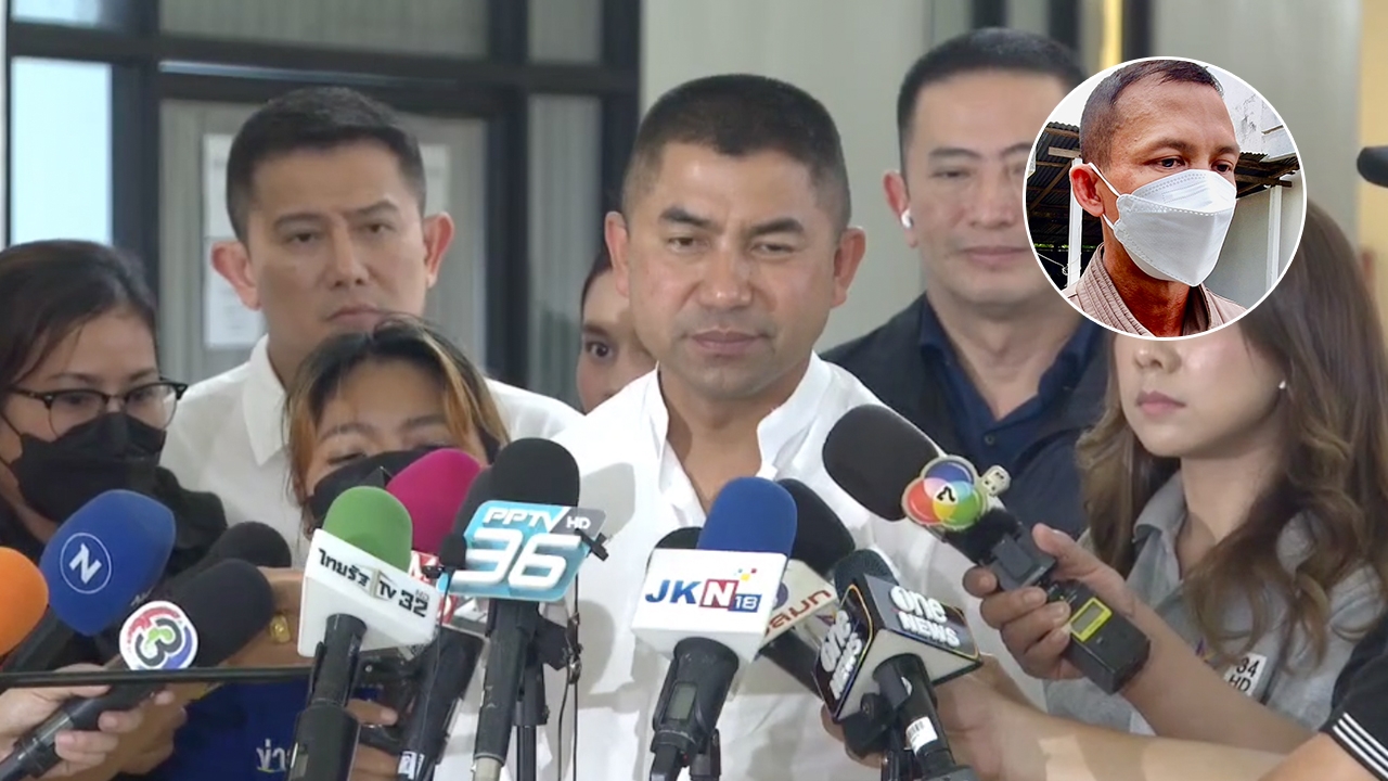 บิ๊กโจ๊กยันยอดเหยื่อ แอม ตาย 13 รอด 1 ปมฆ่าล้างหนี้ รับสงสัยสัมพันธ์รอง ผกก.