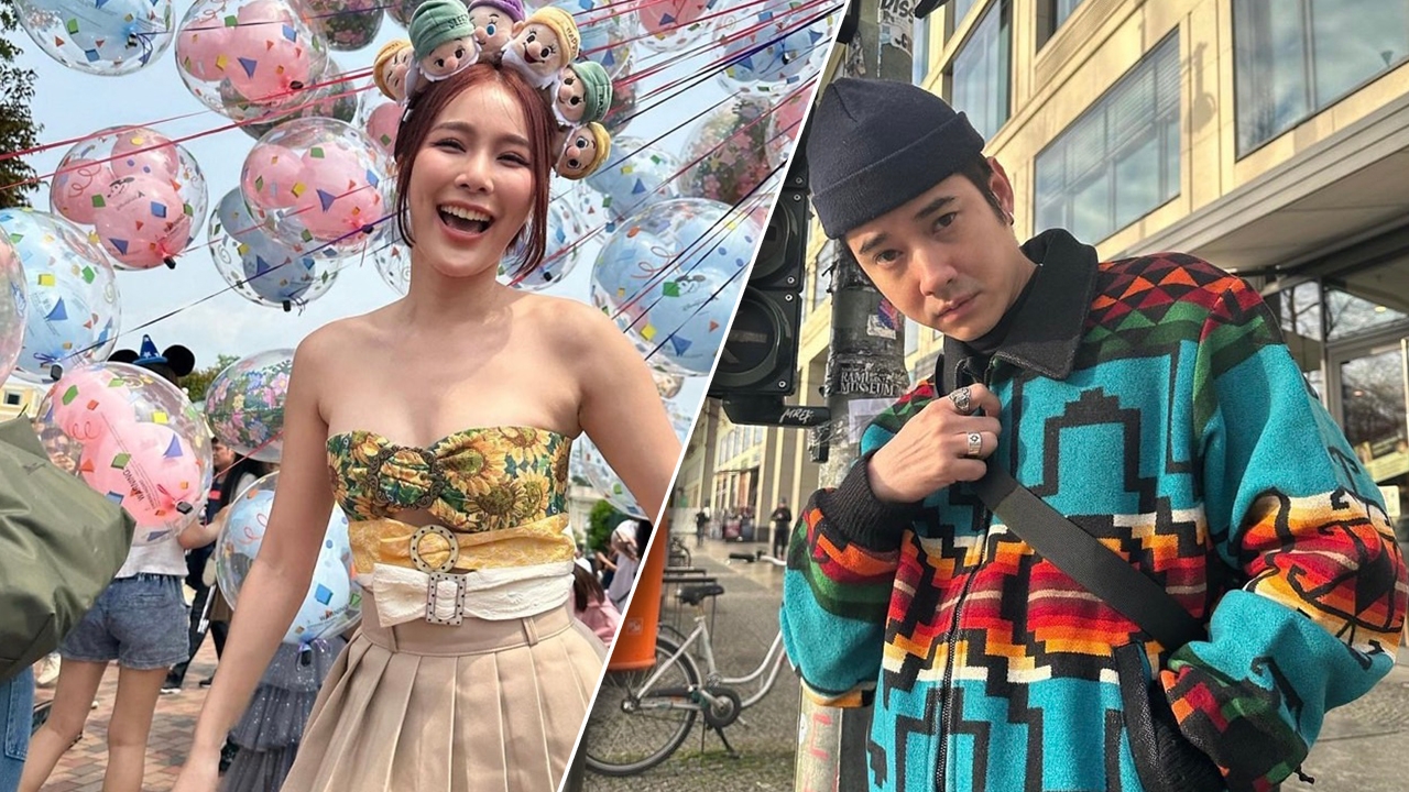 ก็คนมันหวง มาริโอ้ สั่งห้าม จันจิ ชมชายอื่นต่อหน้า ด้วยเหตุผลสุดพีก