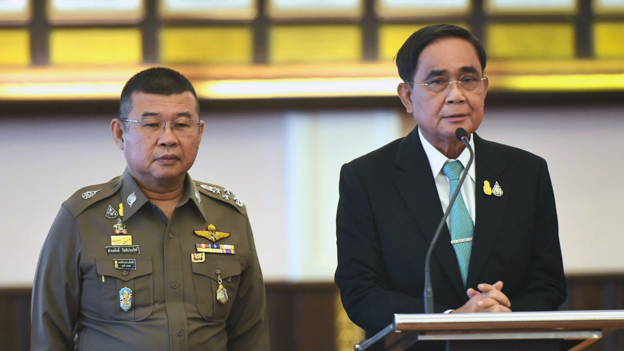 “ประยุทธ์” ขอช่วยกันให้กำลังใจตำรวจน้ำดี ถ้าตำหนิมากองค์กรก็เสียหายหมด