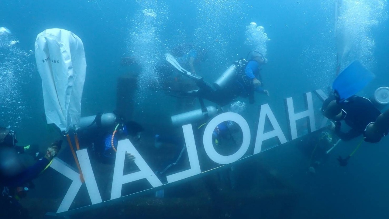 ทช.จัดตั้ง "อุทยานการเรียนรู้ใต้ทะเลเขาหลัก" เสริมการท่องเที่ยว จ.พังงา