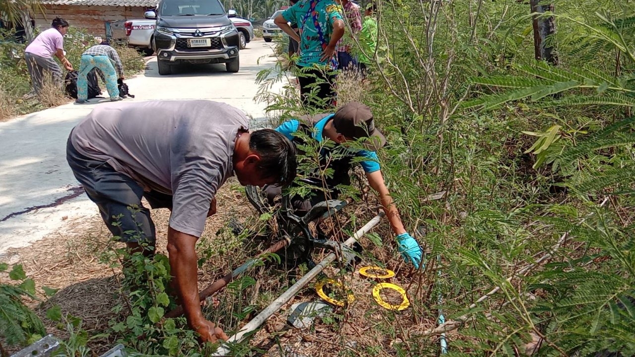 รัวหมดแม็กดับหนุ่มบ้านแพ้ว อ้างปมปัญหาหัวใจ ตร.ไม่เชื่อเร่งสอบมือยิงแล้ว