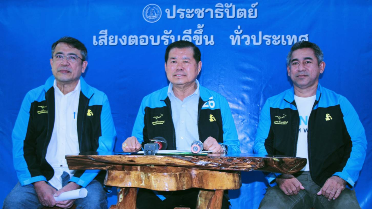 เลือกตั้ง 66 : “นิพนธ์” เผย คนเชื่อมั่น ปชป. มากขึ้น โว ขั้นต่ำ 70 ที่นั่ง