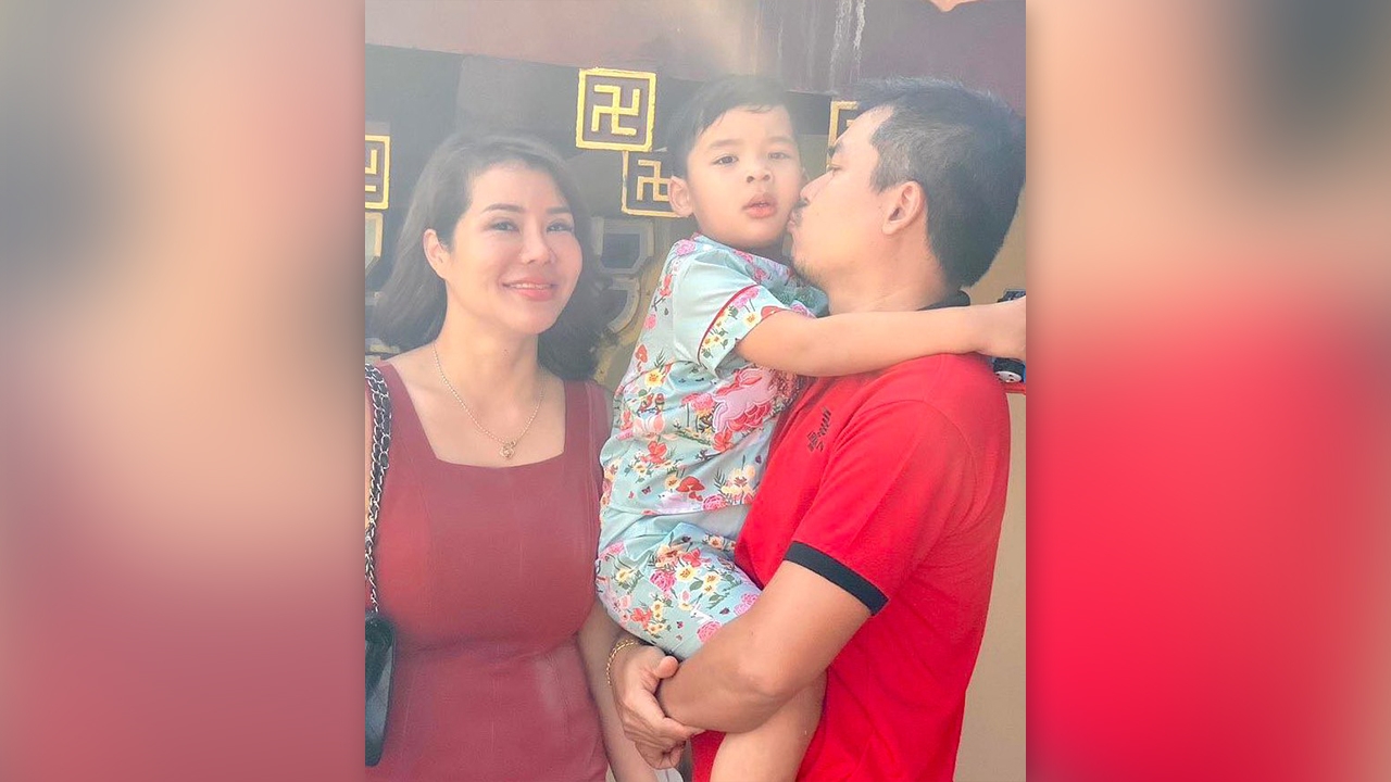 เปิดใจ "แม่ส้ม" เจ้าของไวรัลดัง "ลูกชายร้องไห้โฮ" เห็นรูปถ่ายพ่อกับหญิงอื่น