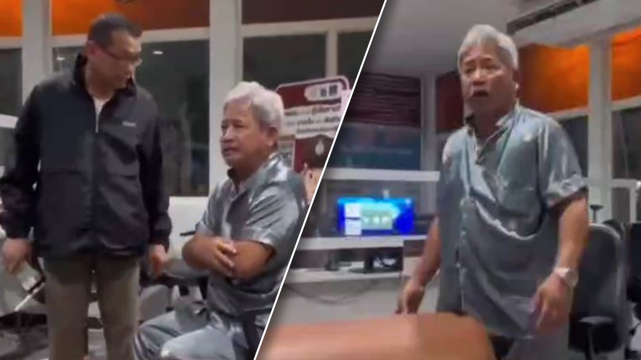 ตร.ยื่นคำร้องขอผัดฟ้องฝากขัง "ซูโม่ตุ๋ย" คดีเมาแล้วขับ ต่อศาลแขวงดุสิต