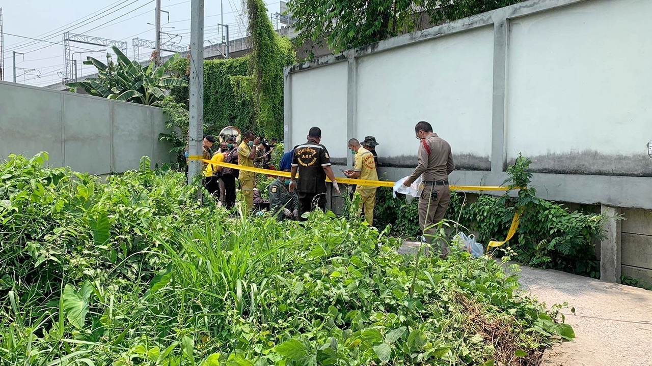 ฆ่าวิน จยย. แทงยับ 11 แผล เป็นศพทิ้งบางกรวย หากินอยู่แถวสุขุมวิท