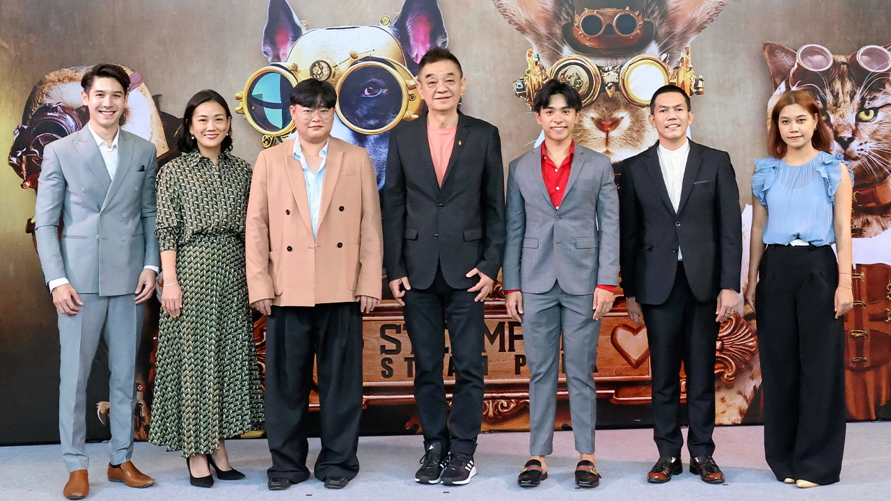 พาชมสัตว์ชนิดหาดูยาก PET EXPO THAILAND 2023 ศูนย์การประชุมแห่งชาติสิริกิติ์