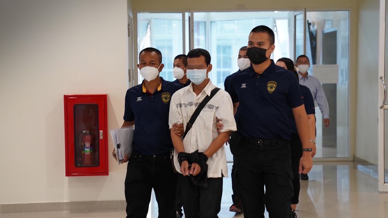 รวบอีกรอบ รปภ.หนุ่มคนเดิม คุกคาม "มินตัน" เน็ตไอดอลดัง ศาลไม่ให้ประกัน-นอนคุก