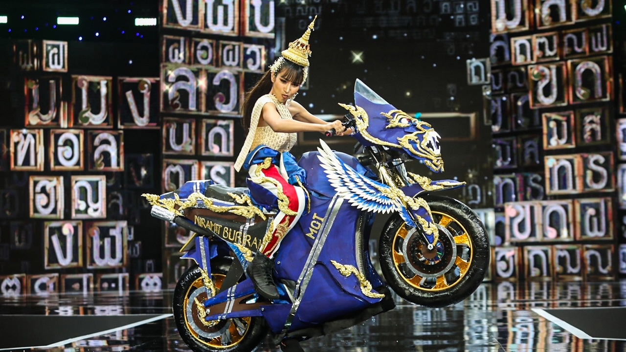 ชุลมุนทั้งงาน นางงามหนีเอาชีวิตรอด บนเวทีประกวด หลังเกิดเหตุการณ์ไม่คาดคิด