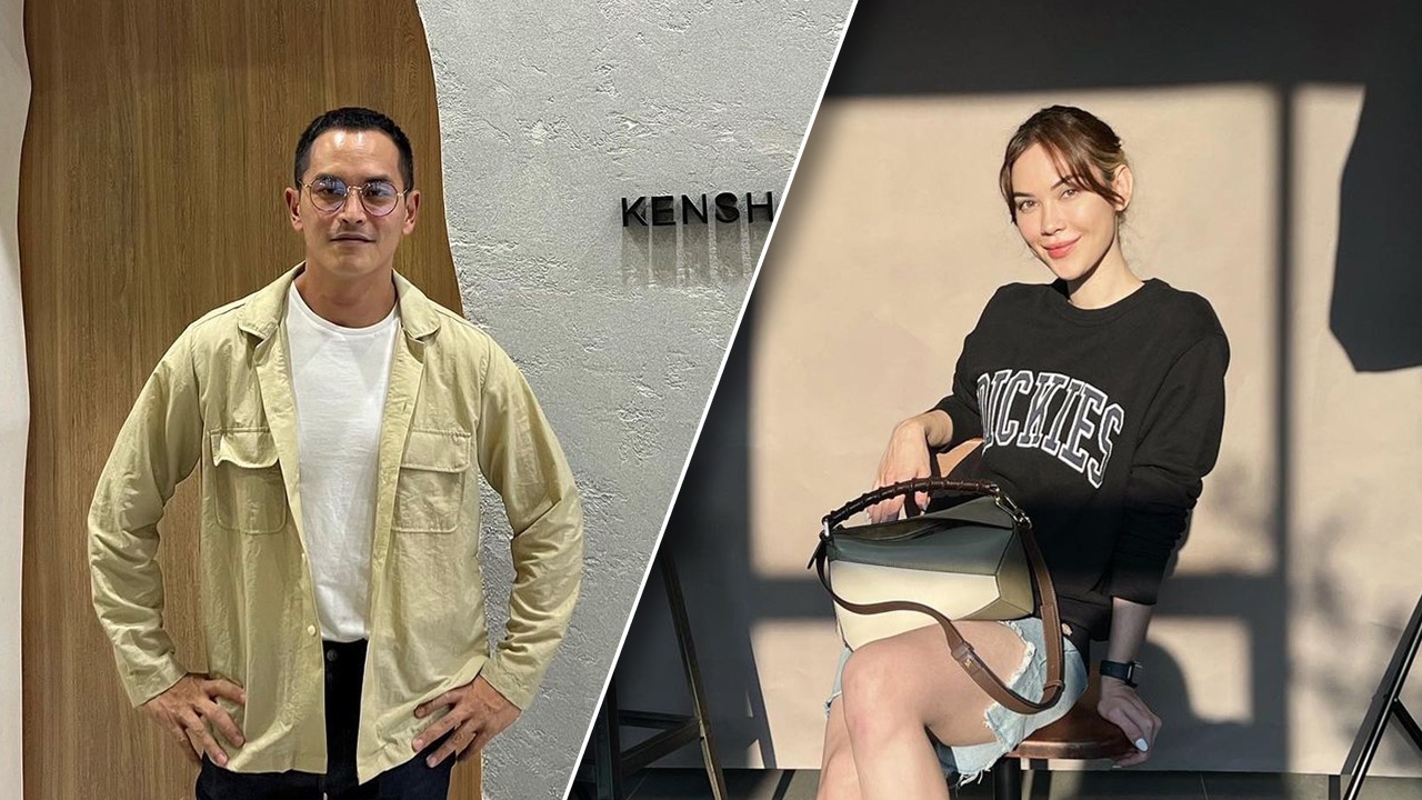 ชาวเน็ตแห่เมนต์ แมท เคลื่อนไหวล่าสุด หลังข่าวลือ สงกรานต์ เปิดตัวสาวคนใหม่