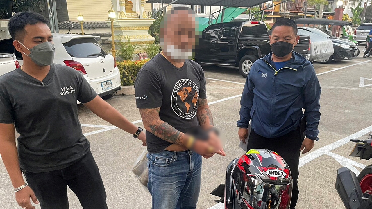 จับ 3 คนไทยแสบ รีดจีน 3.1ล้าน อ้างกองปราบ-กอ.รมน. ปลอมหมายค้นยัดข้อหา