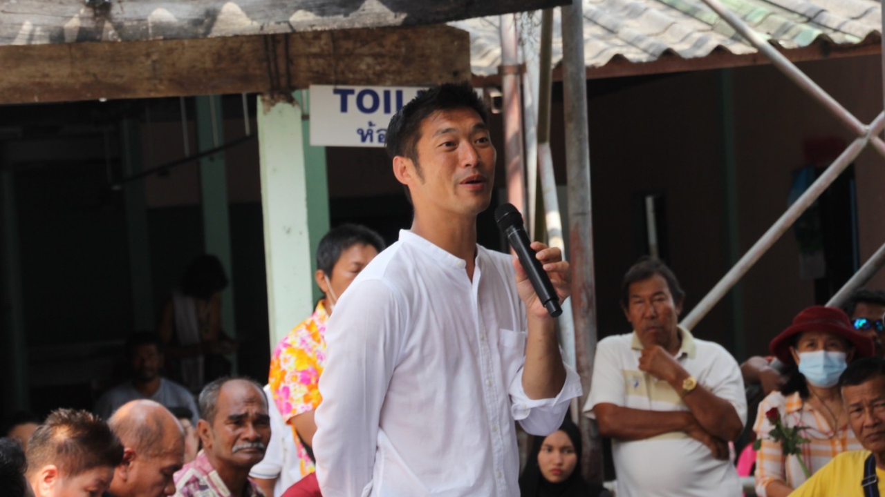 เลือกตั้ง 66 : “ธนาธร” บุกภูเก็ต-กระบี่ “ช่อ” ปราศรัยขอนแก่น โค้งสุดท้ายให้เลือกก้าวไกล