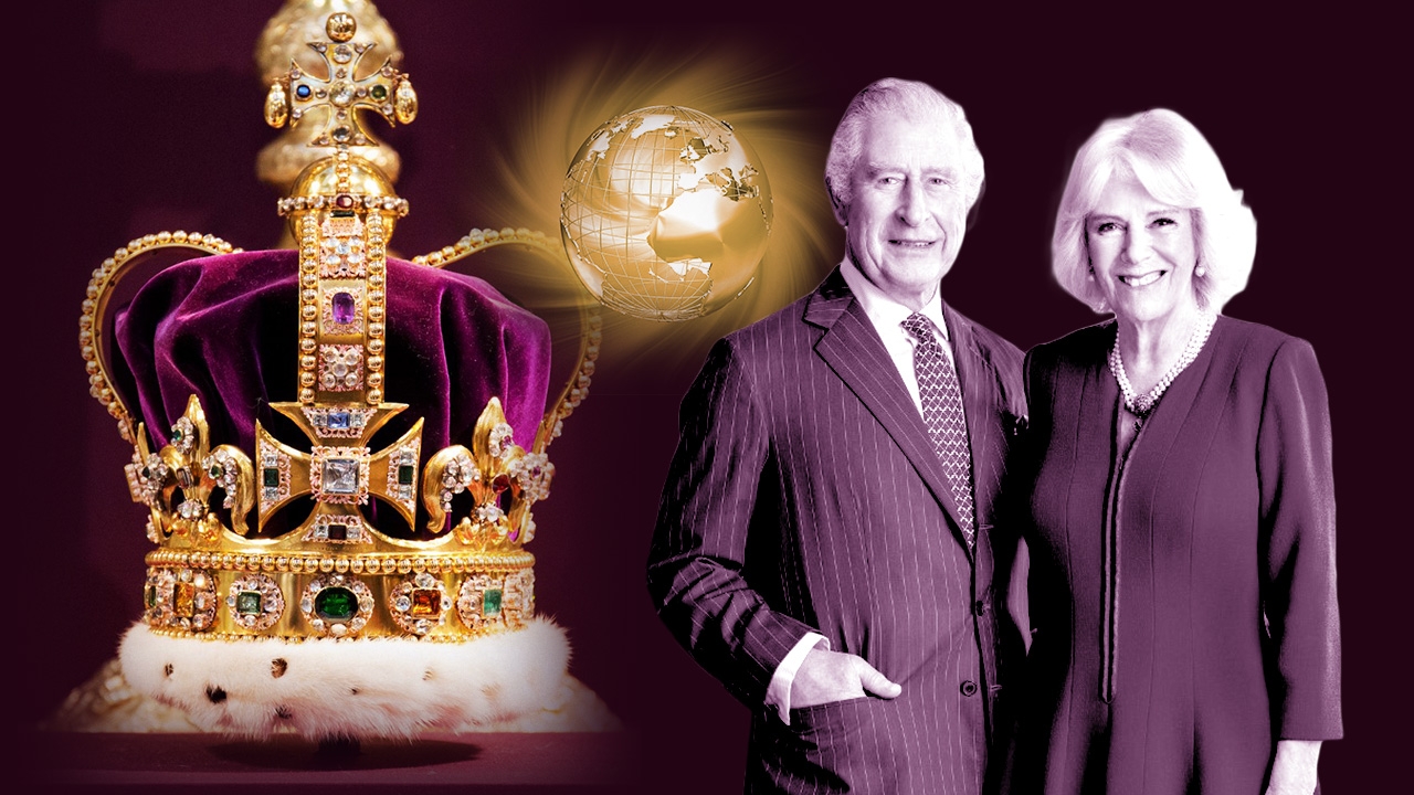 นับถอยหลัง พิธีราชาภิเษกคิงชาร์ลส์ ภายใต้รหัส 'ปฏิบัติการลูกโลกทองคำ'