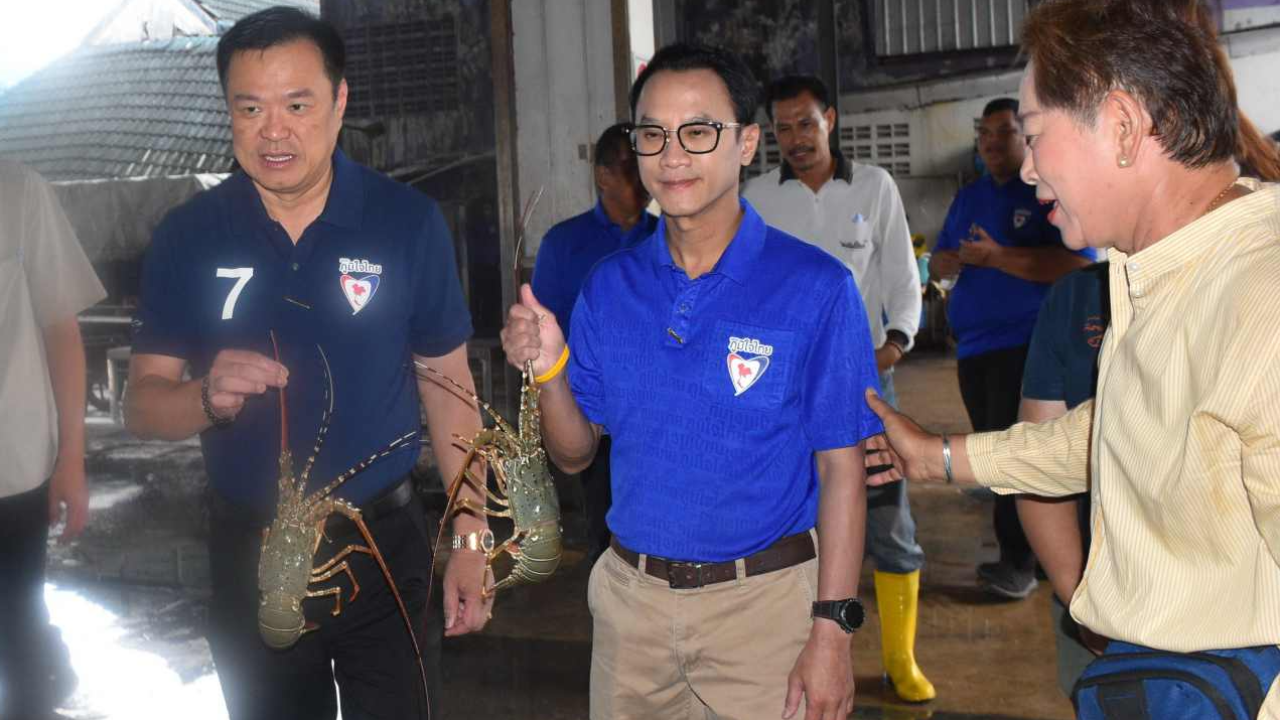 เลือกตั้ง 66 : อนุทิน อ้อนเลือกภูมิใจไทย ได้ "เขยระนอง" เป็นนายกฯ