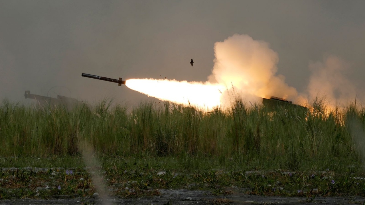 ออสเตรเลียจ่อซื้อขีปนาวุธเพิ่ม ต่อต้านภัยคุกคามจากจีน