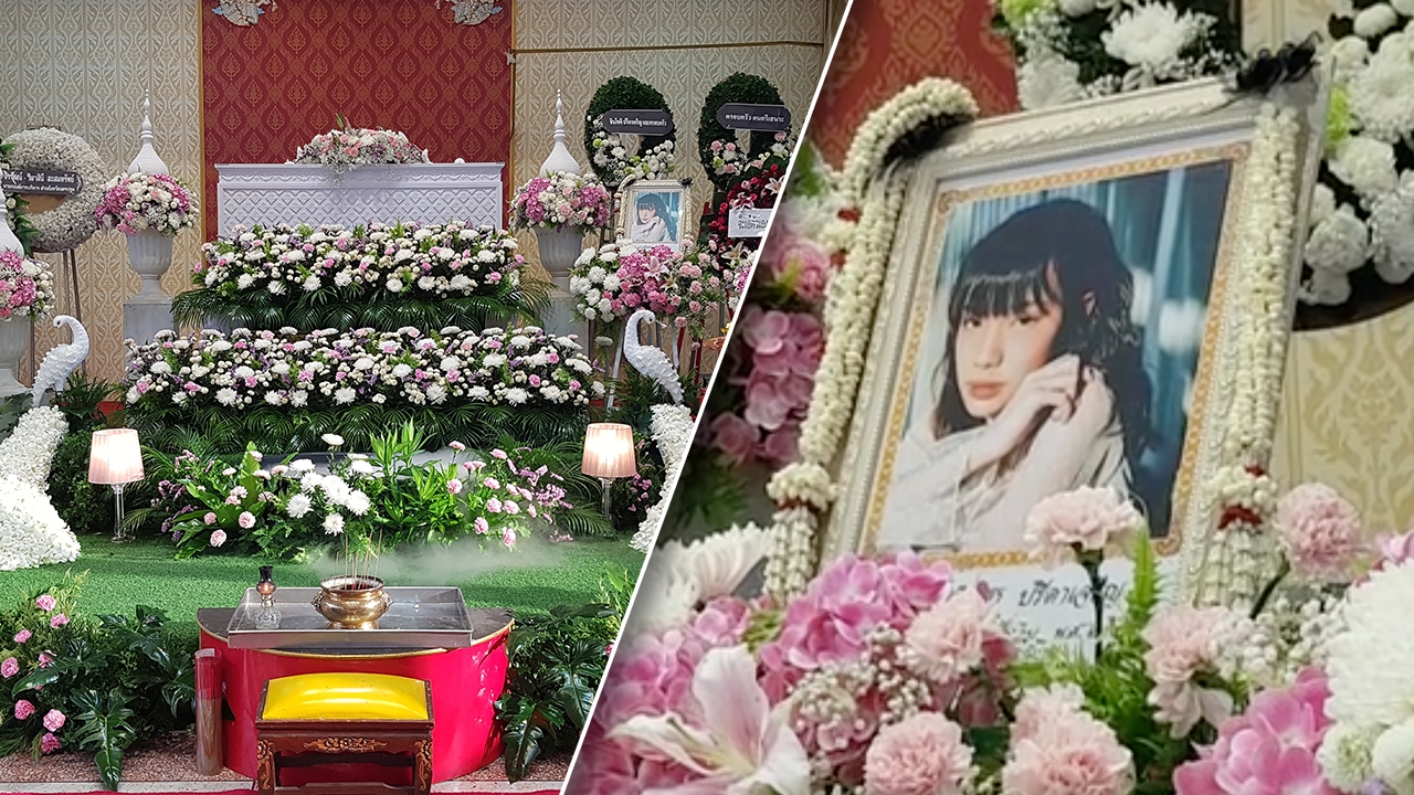 พ่อแม่อิคคิว ย่องขอขมา กราบศพจีจี้ บอกขอโทษ เสียใจ ก่อนไปไหว้พระทำบุญต่อ