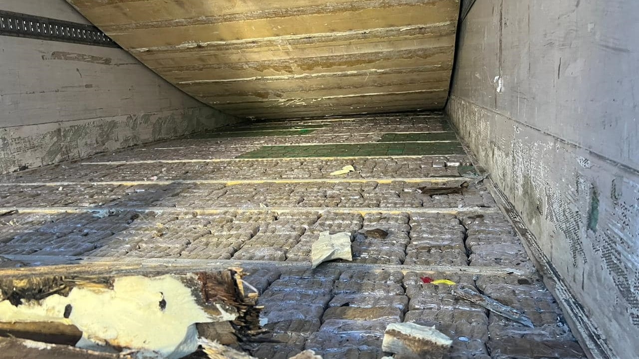 โมร็อกโกจับกัญชา 5.4 ตัน-โคเคนอีก 60 กก.ซุกในทูน่าแช่แข็ง