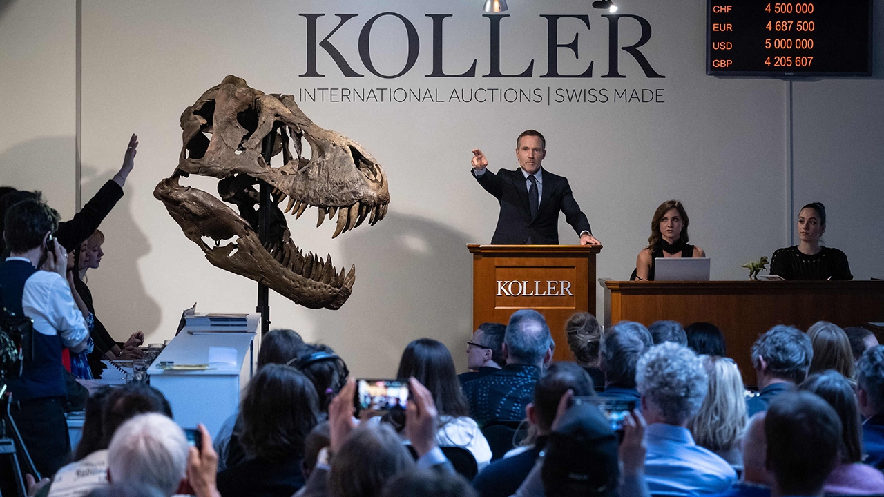 ต้องมีบ้านหลังใหญ่