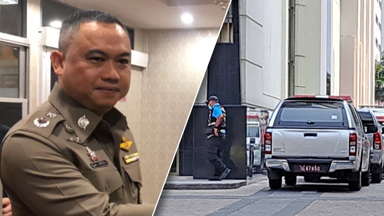 ผบก.น.1 ยันทำคดี "จีจี้ สุพิชชา" ตรงไปตรงมา ไม่มีเรื่องอิทธิพลมาเกี่ยวข้อง