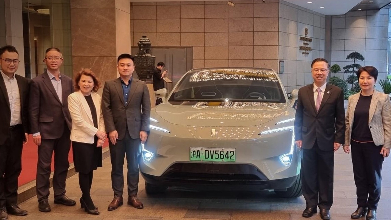 ไทยเนื้อหอม ฉางอันทุ่ม 9,800 ล้าน ตั้งฐานผลิตรถ EV 1 แสนคัน ป้อนตลาดโลก